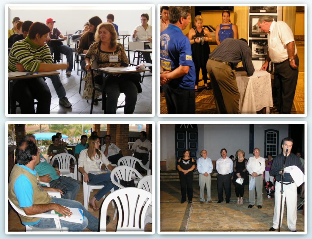 CONSELHO MUNCIPAL DE TURISMO(COMTUR)