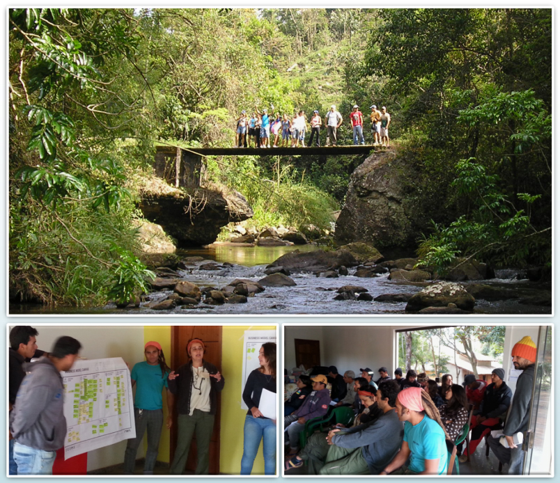 TURISMO RECEPTIVO E ROTEIRIZAÇÃO CONSULTORIA E INSTRUTORIA