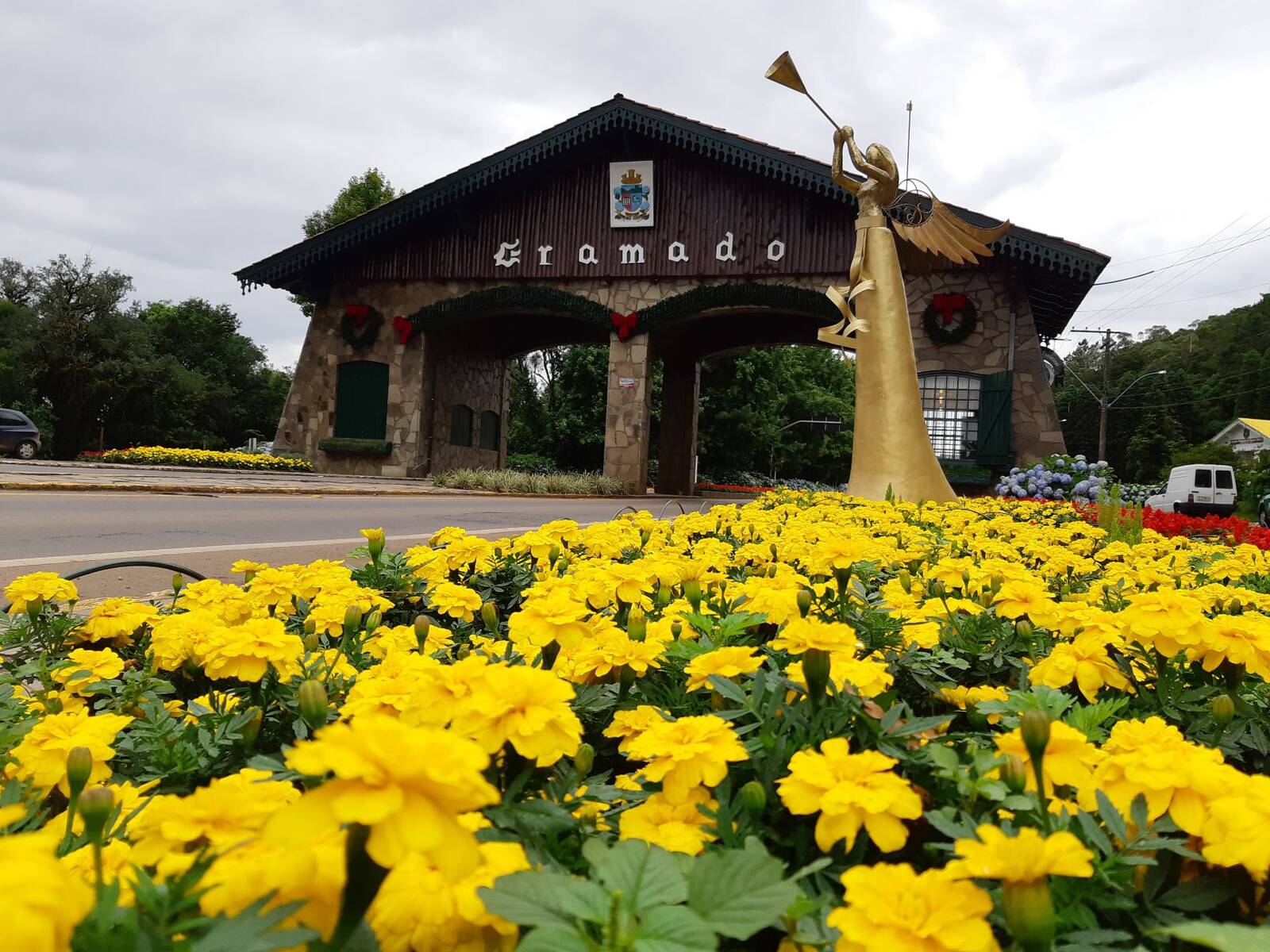 passeio city tour gramado e canela