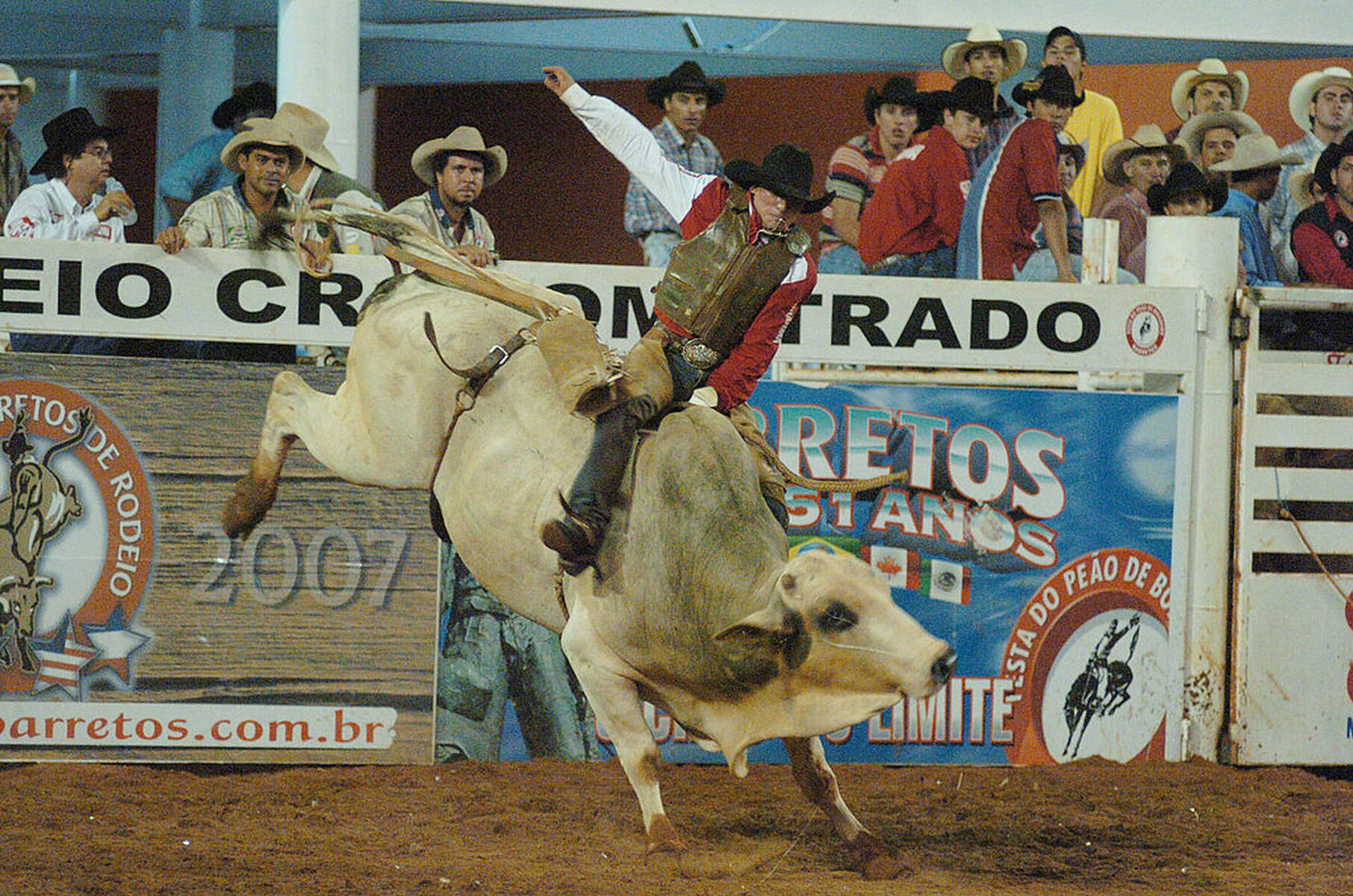 58ª Festa do Peão de Boiadeiro de Barretos