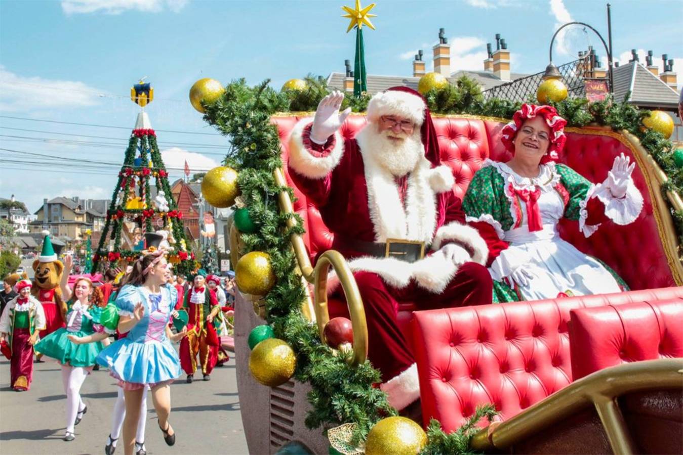 Pacote de Viagem Natal Luz de Gramado | Viagem Pacote de Viagem Natal Luz de Gramado | Viagem